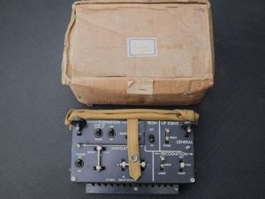 55) Mint Unissued Still Boxed RAF Lighting Control/Signal Panel 5C/3108
