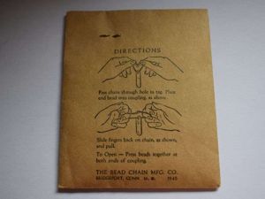 136) Good Original WW2 US Military Issue ID Tag, Dog …