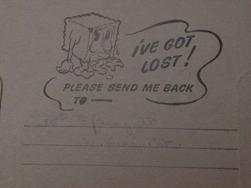 98) Good Original WW2 Era Tate & Lyle Ltd Complementary Ration Books Holder Wallet — image 6