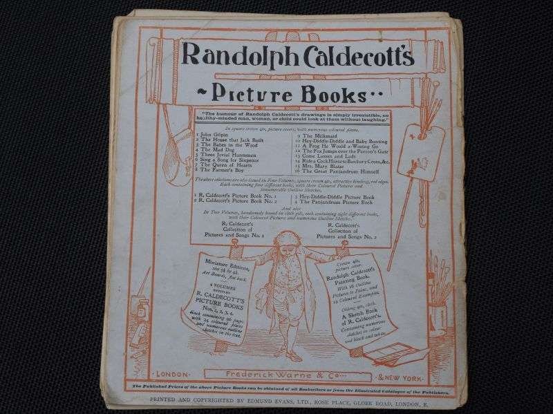 75) Tatty Original Late WW1 British Propaganda Book The Mad Dog of Potsdam — image 2