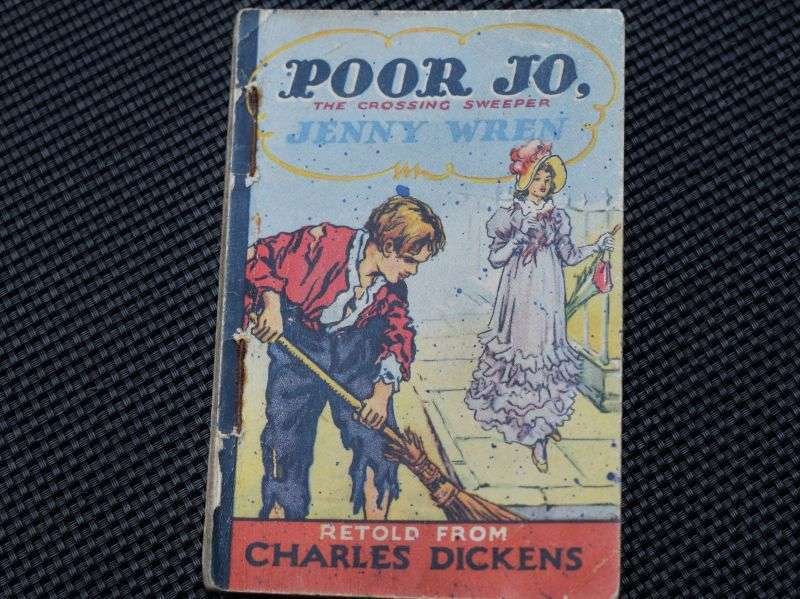 66) A Set of 11 Original WW2 Mighty Midgets Children's Tiny Books & 1 Tucks Better Little Book Air Raid Shelter Books — image 6