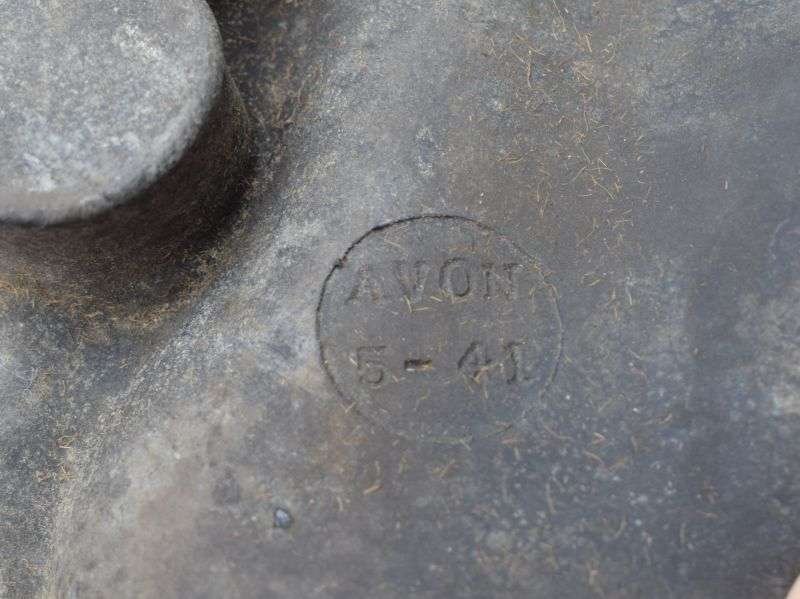 63) WW2 British Service Respirator To a Train Driver In Portsmouth Home Guard & Scarce Hessian Haversack Cover — image 7