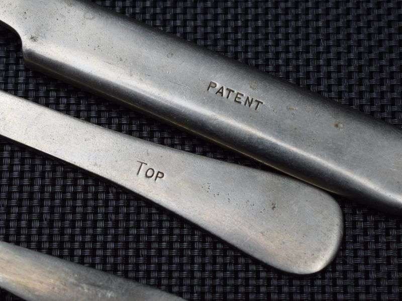 51) Excellent original WW1 British Officers Combination cutlery set — image 4