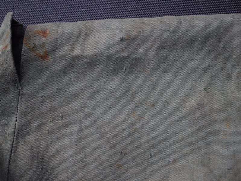 7) Unidentified 1944 pattern or 1958 pattern side pack MECo 1966 — image 2