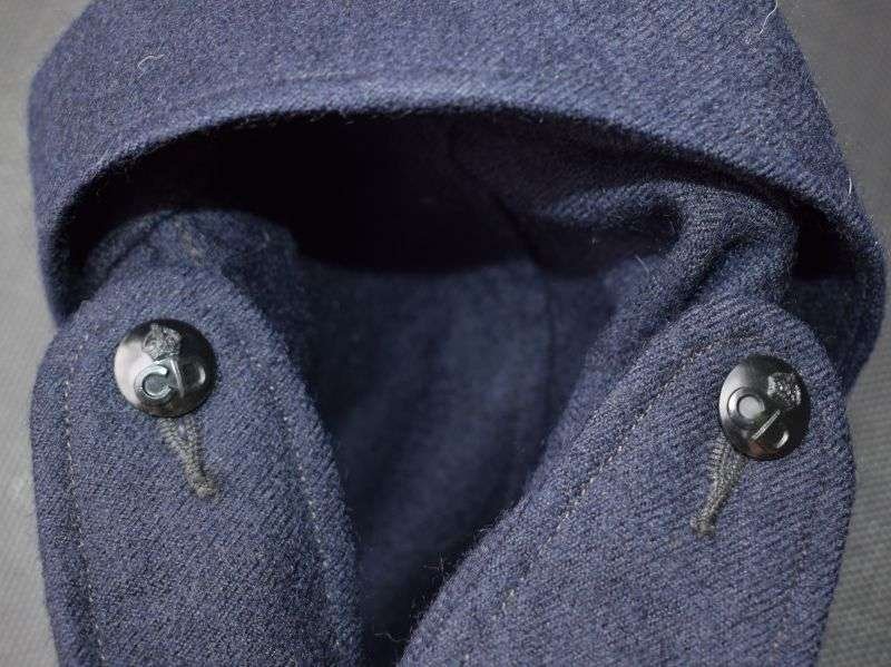 4) Mint Unissued WW2 Pat CD NHSR Battledress Blouse Size 20 Dated 1964 — image 2