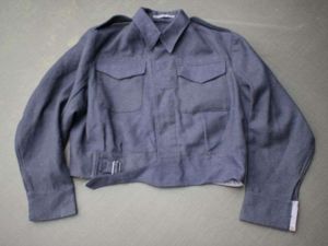 4) Mint Unissued WW2 Pat CD NHSR Battledress Blouse Size …