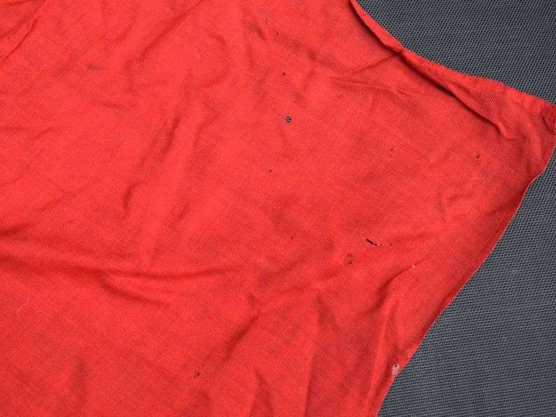 94) Excellent Original Large WW1 WW2 Merchant Navy Red Ensign Ships Flag — image 7