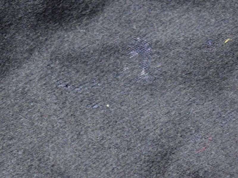 90) Original Small WW2 Pat Civil Defence BD Blouse Dated 1953 — image 2