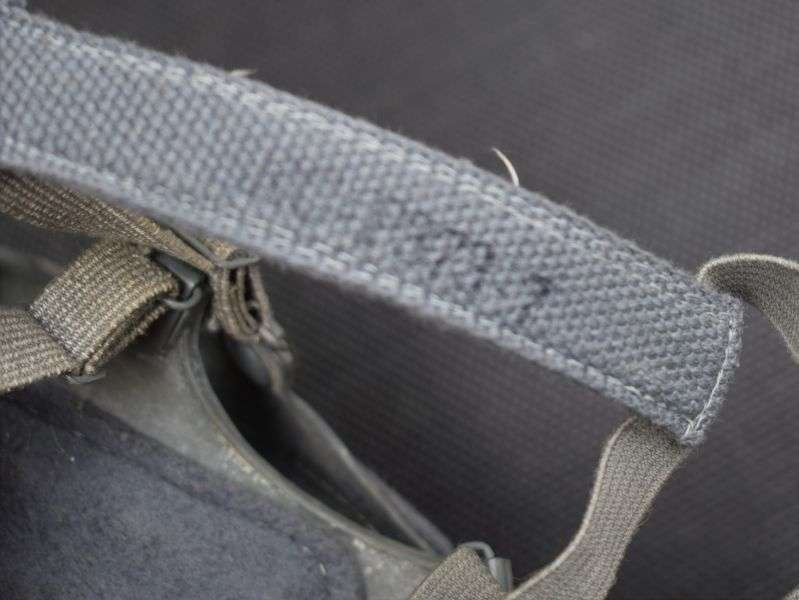 82) Excellent Unissued WW2 US Military Drivers Dust Respirator M1 in Issue Box 1942 — image 3