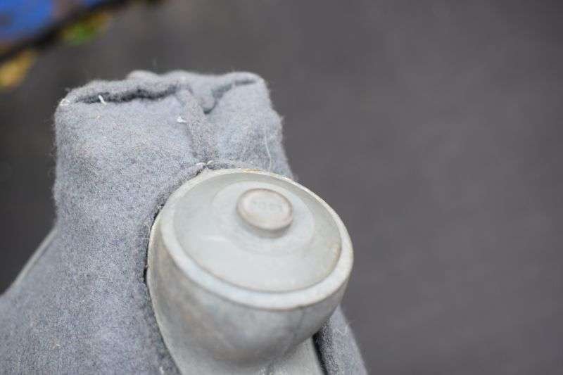 82) Excellent Unissued WW2 US Military Drivers Dust Respirator M1 in Issue Box 1942 — image 5