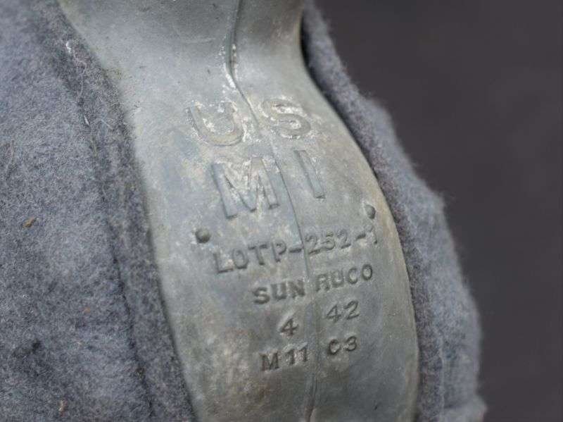 82) Excellent Unissued WW2 US Military Drivers Dust Respirator M1 in Issue Box 1942 — image 6