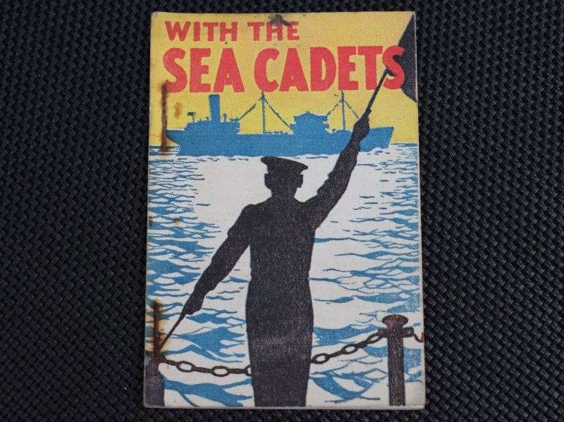 55) Original WW2 Tucks Better Little Book. With The Sea Cadets. Raphael Tuck & Sons Ltd 1940 — image 5