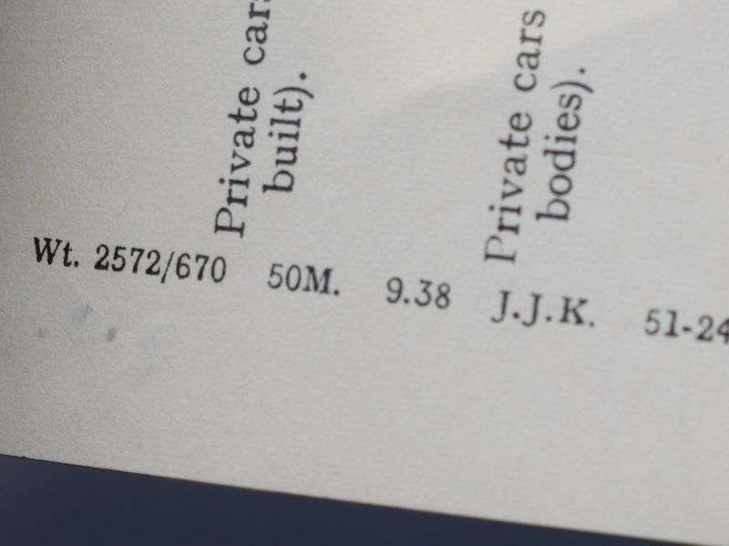 20) Good Original WW2 ARP Handbook No4 Decontamination of Materials 1938 — image 3