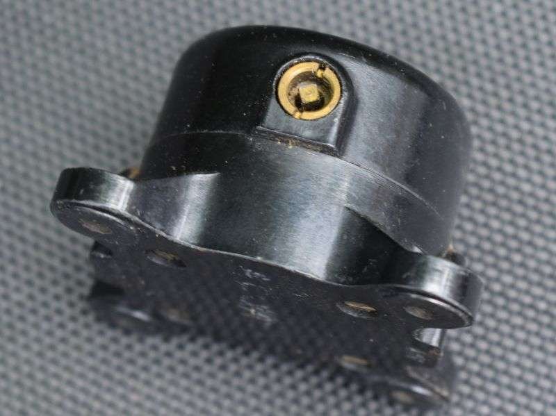 87) Good Original WW2 RAF Aircraft Compass Corrector AM 6A/1032 — image 2