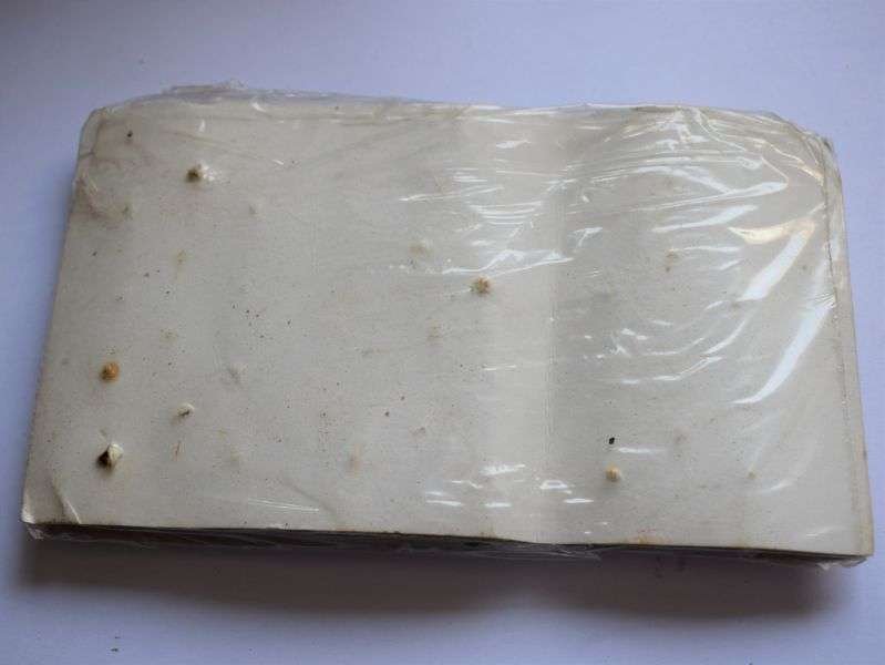 147) Original Vintage WW2-1950s? Shop Card of 12 Blakeys' Boot Protectors AH — image 2