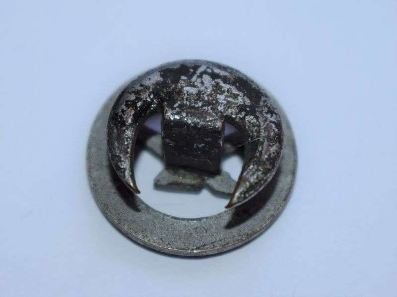 144) Nice Original WW2 Air Defence Cadet Corps Lapel Badge — image 2