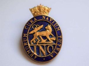 140) Good Original WW2 Era ? Inspector of Naval Armaments …