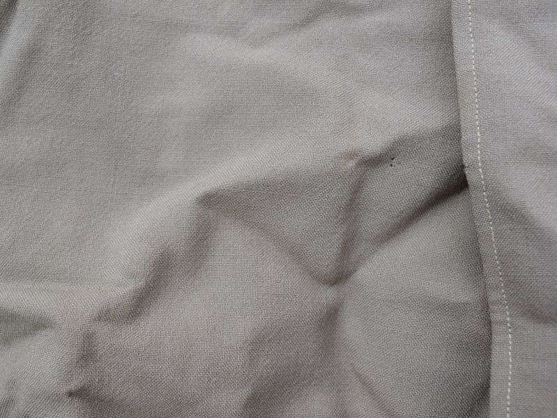 75) Original WW2 US Army Khaki Tropical Worsted Service Jacket to a Lt Col — image 14