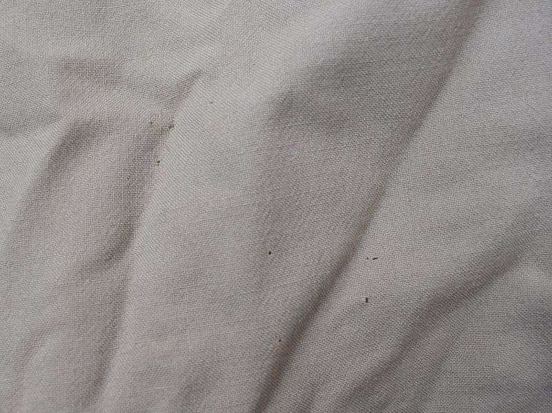 75) Original WW2 US Army Khaki Tropical Worsted Service Jacket to a Lt Col — image 15