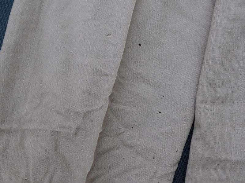 75) Original WW2 US Army Khaki Tropical Worsted Service Jacket to a Lt Col — image 5