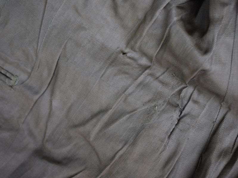 65) WW2 British Royal Artillery Officers Service Dress Jacket Capt G.W.S.Barnard 1942 — image 13