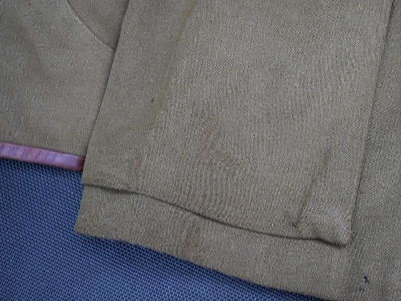 65) WW2 British Royal Artillery Officers Service Dress Jacket Capt G.W.S.Barnard 1942 — image 5