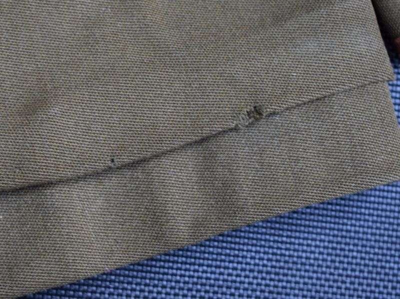 65) WW2 British Royal Artillery Officers Service Dress Jacket Capt G.W.S.Barnard 1942 — image 6