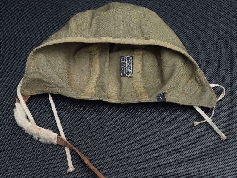 54) Excellent Unissued WW2 USAAF Issue Large Flying Helmet Type A-9 — image 6