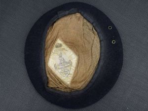 53) Nice Vintage 1950s British Army Officers Private Purchase Dark …