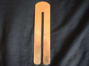 36) Original WW1 WW2 British Military Issue Button Cleaning Stick …