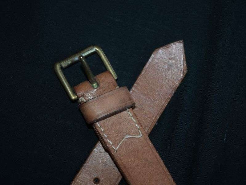 12) Excellent Near Mint Original WW2 British Army Flare Gun Holster BLG 1943 — image 8