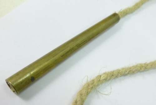 1) Original unissued WW1 WW2 British Army 303 Rifle Pull Thru — image 3