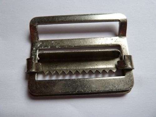 Original WW2 British Army Battledress Waist belt Buckle — image 2