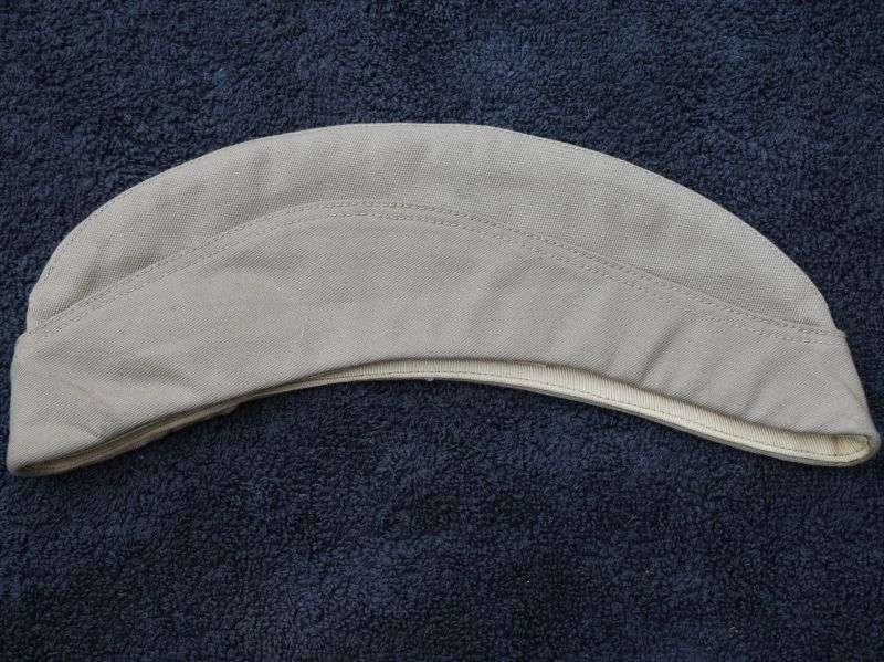 12) Excellent Original WW2 Era USN Woman's Garrison Cap WAVES, USMC? — image 4