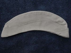 12) Excellent Original WW2 Era USN Woman's Garrison Cap WAVES, …