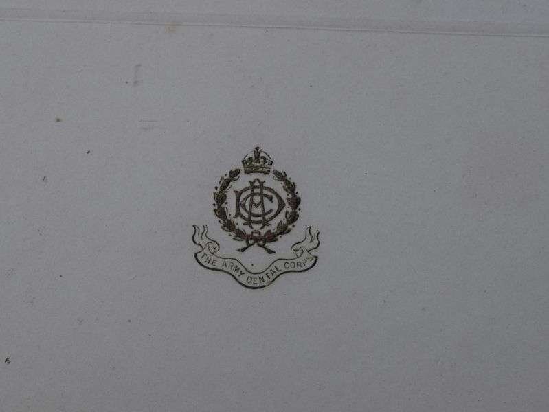 15) Original WW2 Army Dental Corps Christmas Card — image 5