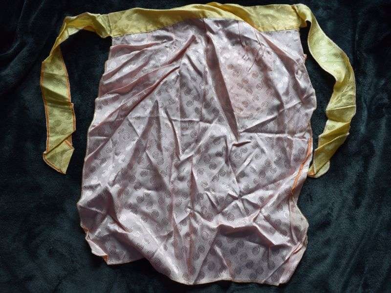 128) Decorative Original WW2 Sweetheart Pinny/Apron The Wiltshire Regiment — image 3