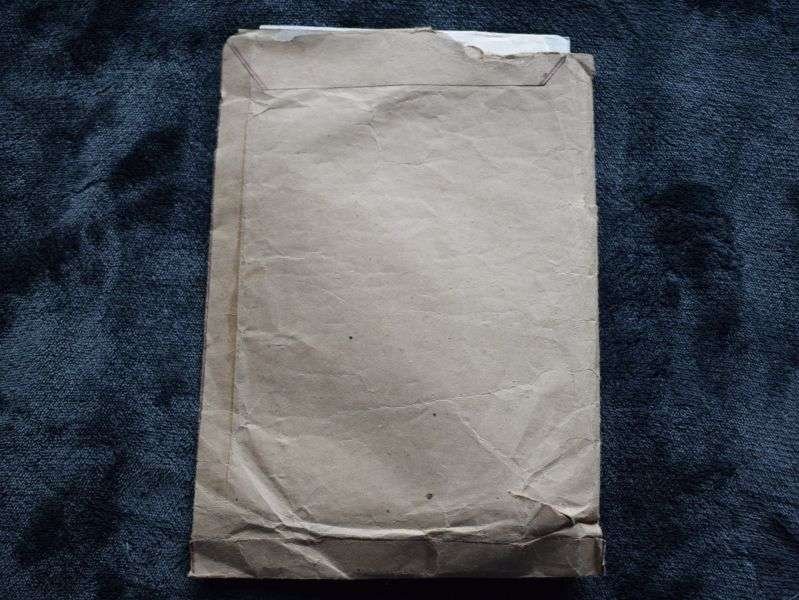 110) Original WW2 Mixed Set of HM Forces Issue Needlework — image 15