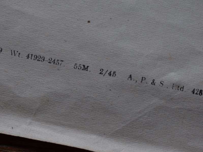 15) January 1945 Pamphlet Notes for Officers on being Appointed to Commissions — image 3