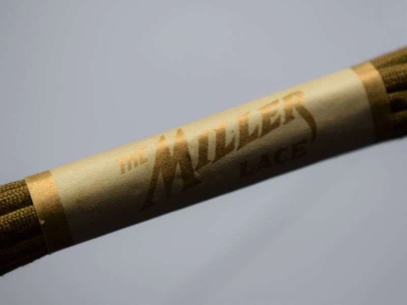 151) Excellent Mint Unissued US Military The Miller Lace 36 Inch Long Boot Laces — image 4