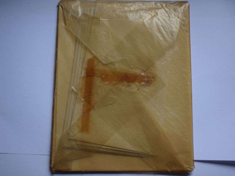 150) Excellent Original WW2 US Army Writing Paper & Envelope Set — image 3