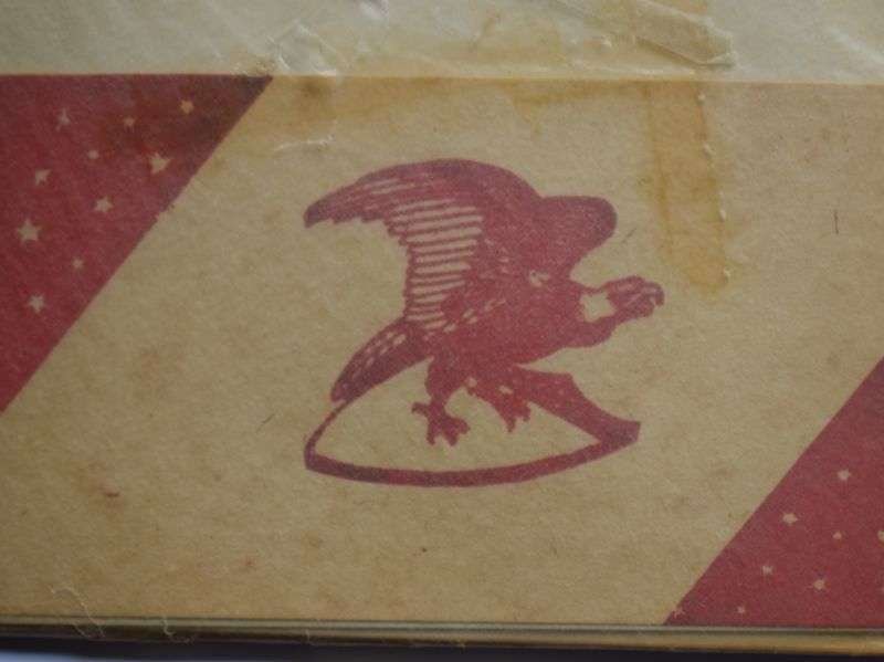 150) Excellent Original WW2 US Army Writing Paper & Envelope Set — image 5