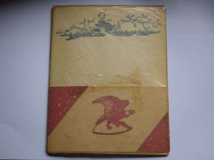 150) Excellent Original WW2 US Army Writing Paper & Envelope …