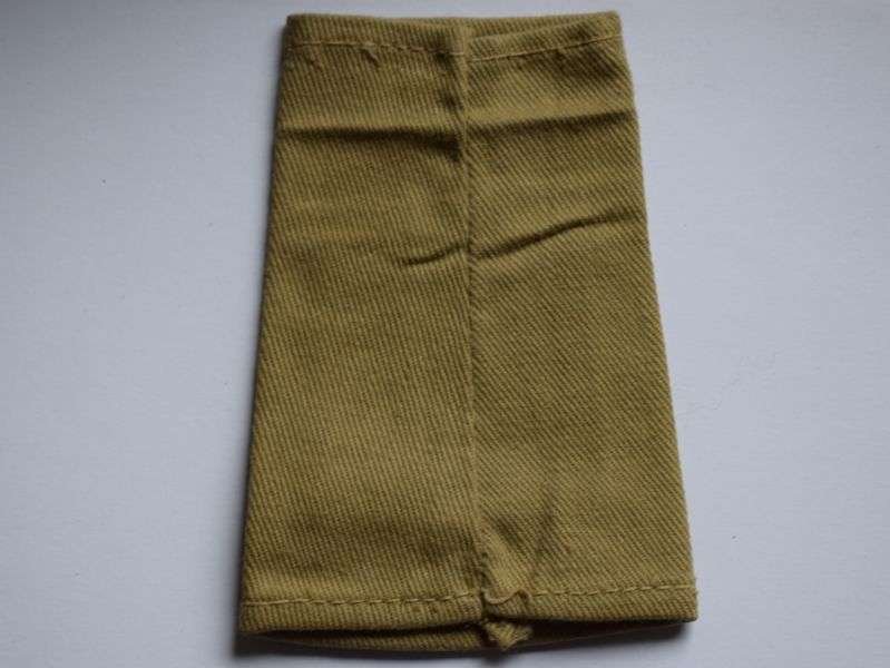 148) Good Original WW2 British Army 4th Infantry Division Epaulette Slide — image 3
