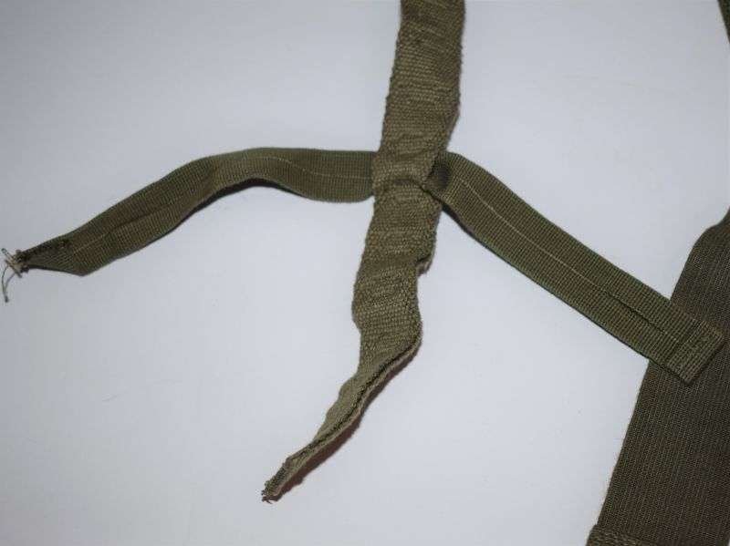120) Excellent Mint Original WW2 US Army Issue Trousers Braces — image 6