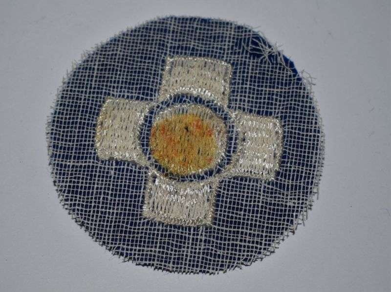 116) Nice Original WW2 Collection to US School Girl Turned Military Nurse — image 10