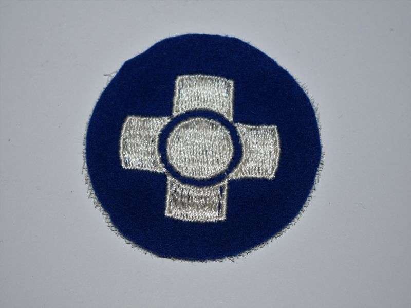 116) Nice Original WW2 Collection to US School Girl Turned Military Nurse — image 11