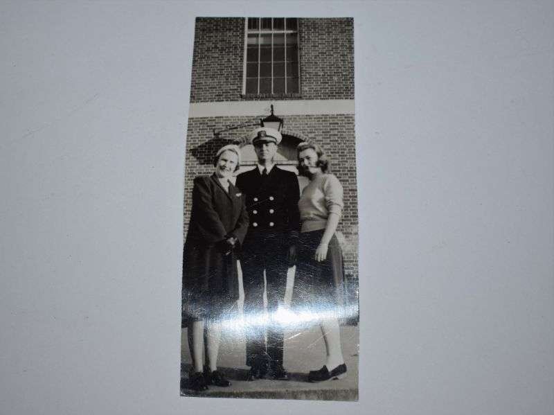116) Nice Original WW2 Collection to US School Girl Turned Military Nurse — image 14