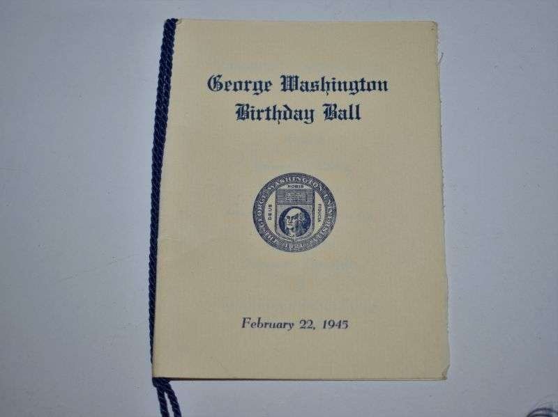 116) Nice Original WW2 Collection to US School Girl Turned Military Nurse — image 16