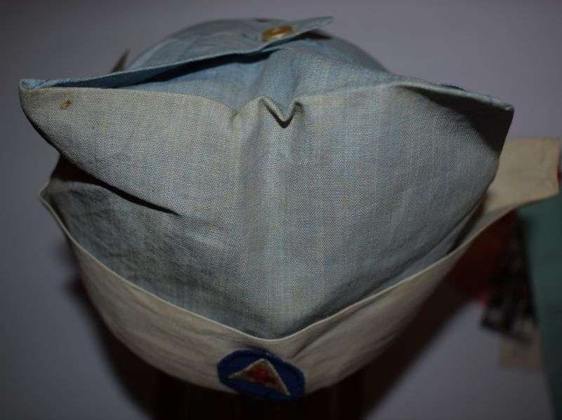 116) Nice Original WW2 Collection to US School Girl Turned Military Nurse — image 29